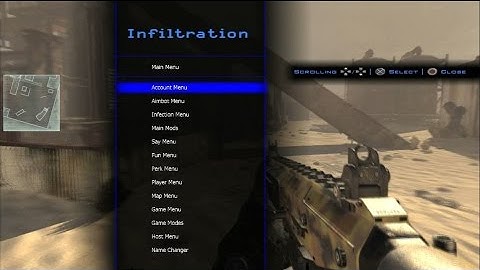 MW2 Aimbot + Mod Menu Ep.15 (No Jailbreak)