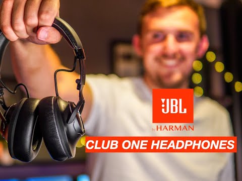 JBL Club One | True Adaptive Noise Cancelling Over-Ear Headphones | Full Review