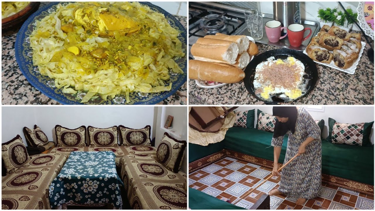 كل نهار الشقى وتمارة ولكن لقيت الحل ونظمت وقتي وجدت الشهيوات لوليداتي 💪🥰🥰