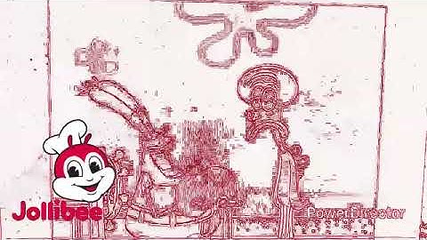 (REUPLOAD) SpongeBob SquarePants - SpongeBob Hooking Everything on the Boat In JollibeeChorded