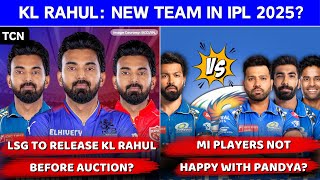 IPL 2024: MI Seniors vs Hardik Pandya | Sanjeev Goenka KL Rahul Problem | IPL 2024 Tamil