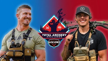 Can I Beat Josh Bowmar!? Total Archery Challenge Utah