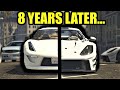 Then VS Now In GTA Online!