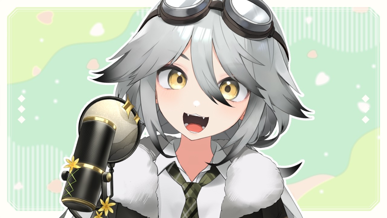 【KARAOKE】Singing Songs!