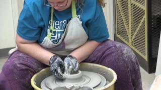 Empty Bowls Project