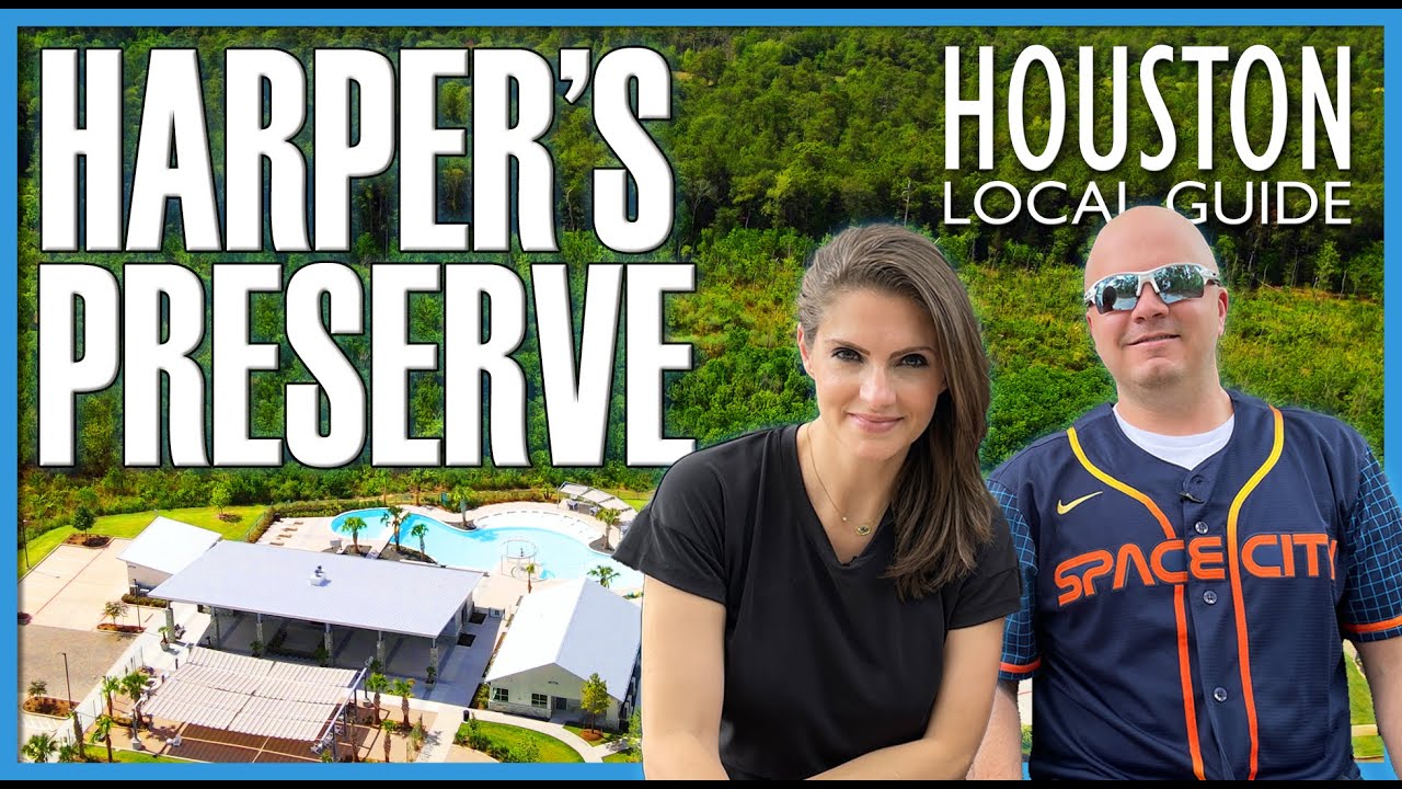 Tour Harper's Preserve!