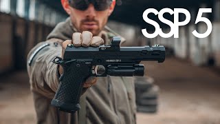 SSP5 - The Primary Pistol SSP5 - The Primary Pistol