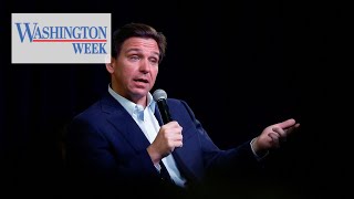 DeSantis criticizes Trump, Manhattan DA’s handling of hush-money case