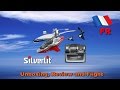 Silverlit air striker  unboxing  test fr