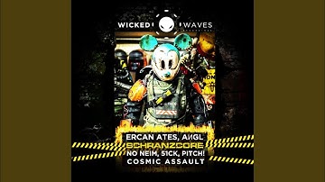 Schranzcore (Cosmic Assault Never Sleep Remix)