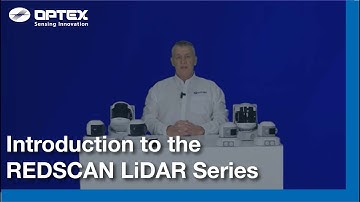 Introduction to the REDSCAN LiDAR Series