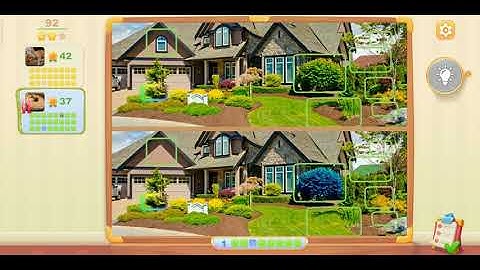 5 Differences Online Game level 92 part 4