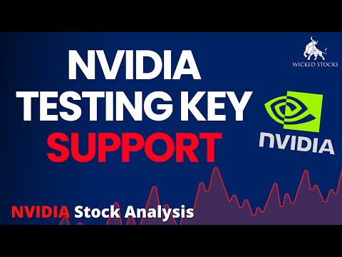 Video preview for Our daily NVIDIA analysis breaks down critical levels, market trends, and insights for today’s trading session.