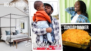 WEEKLY VLOG | WE FOUND OUR HOME + WHY DID KROGER DO ME LIKE THIS + DYLAN'S FIRST TIME AT DENTIST