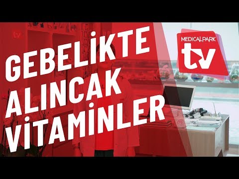 Video: Hamileliği Planlarken Hangi Vitaminleri Almak En Iyisidir