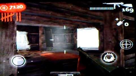 Shi No Numa For Iphone/Ipod Touch Round 5 - 8