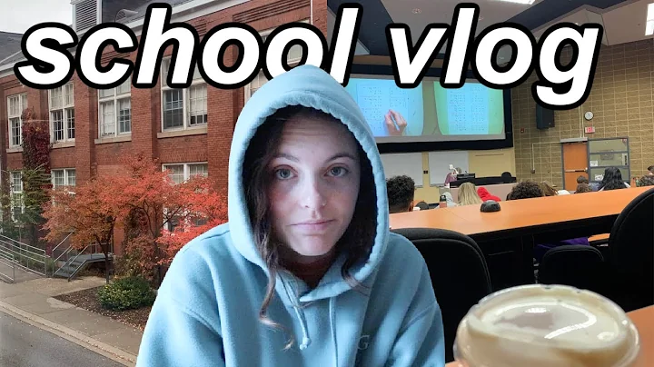 days in my life at school!