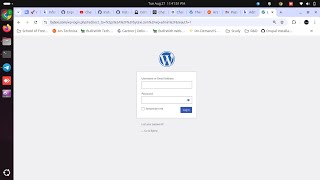 Lemp Stack Wordpress Installation Support On Ubuntu