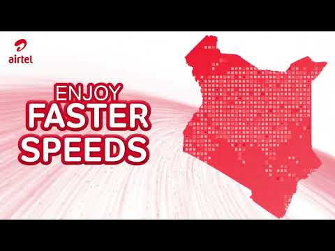 Kisumu County - 4G Iko Upgraded