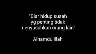 Story Wa ungkapan rasa di hati Terbaru 2019