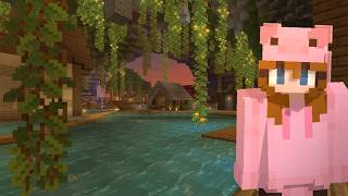 I Joined Forgotten SMP! - Lushciv's Beginnings (Days 1 - 3)