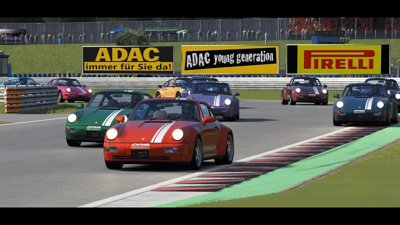 DRS 2026 АС Event World Tour - Germany