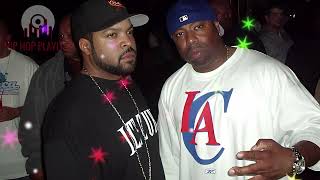 WC - You Know Me ft.  Ice Cube