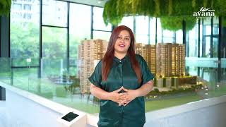 Merlin Avana residences near Tollygunge, lets you get away every day.