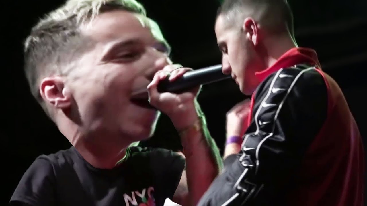 4 minutos de Skone despreciando las rimas de sus rivales en FMS