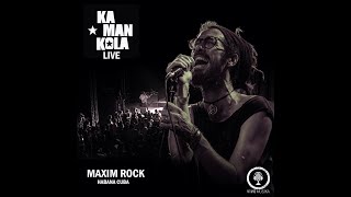 Kamankola  At Maxim Rock   Concert