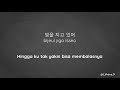 Lee Hongki - For You (Lirik dan terjemah Indonesia)