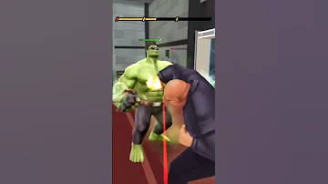 الرجل الاخضر هالك Hulk 