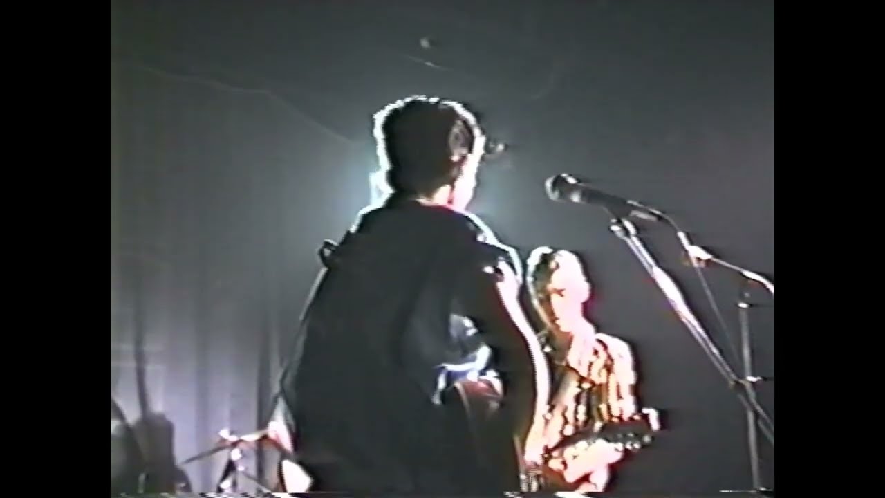 (Dallas / Denton) Red Devils perform GRASSHOPPER ROCK 1992