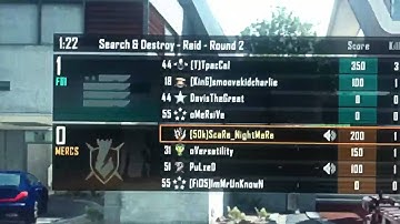 2nd Map Raid Proof of xKings Wrong Rules GG