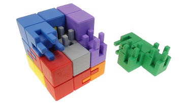 Connected Soma - Do you prefer the solid or the hollow "pipe" version?