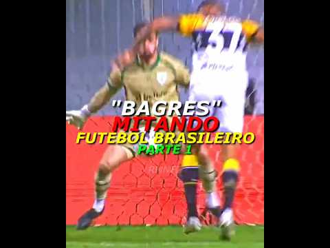 BAGRES MITANDO NO FUTEBOL BRASILEIRO | parte 1 #futebol #futebolbrasileiro #gols #gol #shorts #edit