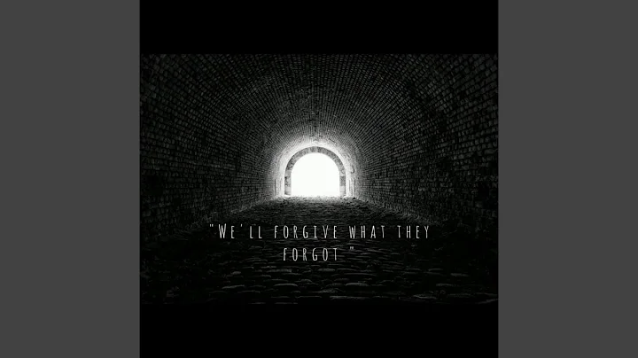 We'll Forgive What They Forgot