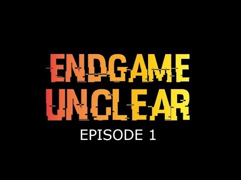 Endgame Unclear - 01 (Royal Rumble, Avengers: Infinity War 