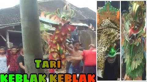 Tari Keblak Keblak Jaranan Banyuwangi KREASI LAROS BUDAYA Songgon Live Sumber Asri