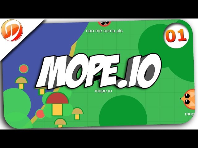 Mope.io — Jogue de graça em