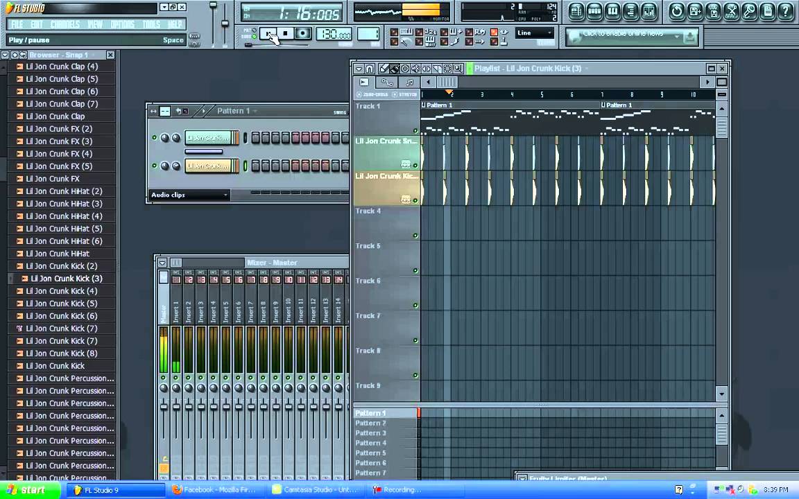 FL STUDIO SNAP YO FINGERS JSR BEATS - YouTube