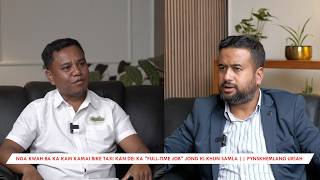 Ka Jingeh Ki Nongkamai Bike Taxi Arshaka || Pynskhemlang Uriah