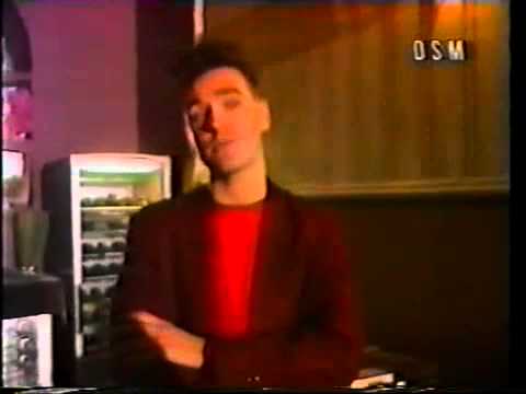 Morrissey on The Other Side of Midnight (1988)