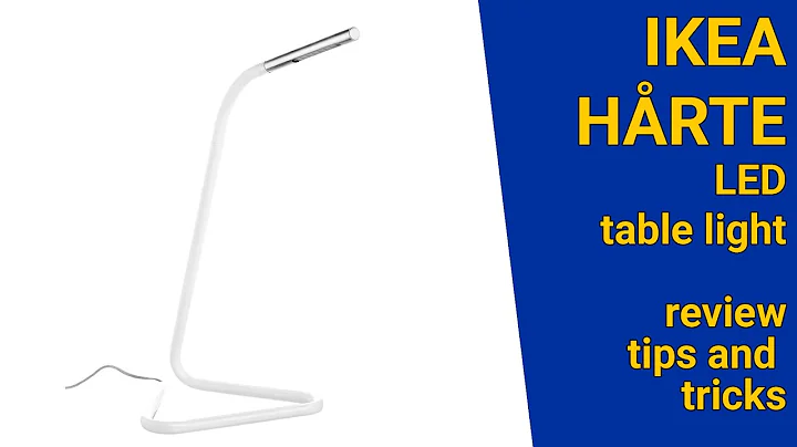 IKEA HÅRTE review and tips