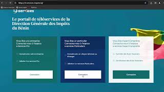 TUTORIEL - ADHÉSION IMPÔTS FONCIERS - YouTube