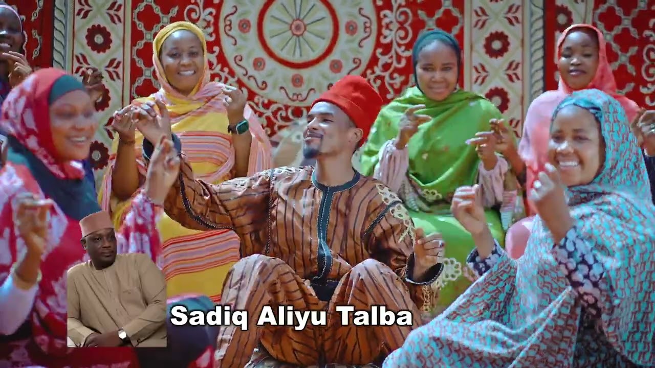 SADEEQ ALIYU TALBA OFFICIAL VIDEO✍️