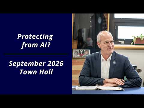 AI (September 2026 Town Hall)