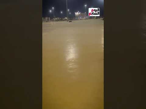 حولوا الأرض القاسية إلى مطاط تيسيرا على الحجاج فيديو حي من مشروع تطوير مشعر مزدلفة بمكة المكرمة