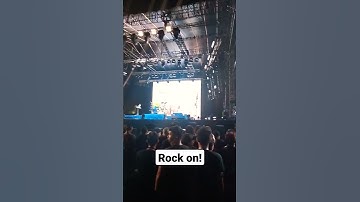 front stage #dreamtheater #ancol #jakarta #onthetopoftheworld