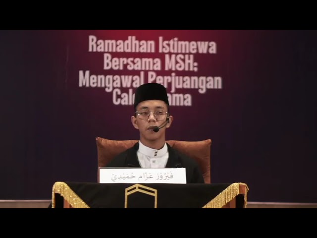 Fairuz Azam Humaedi 30 Juz